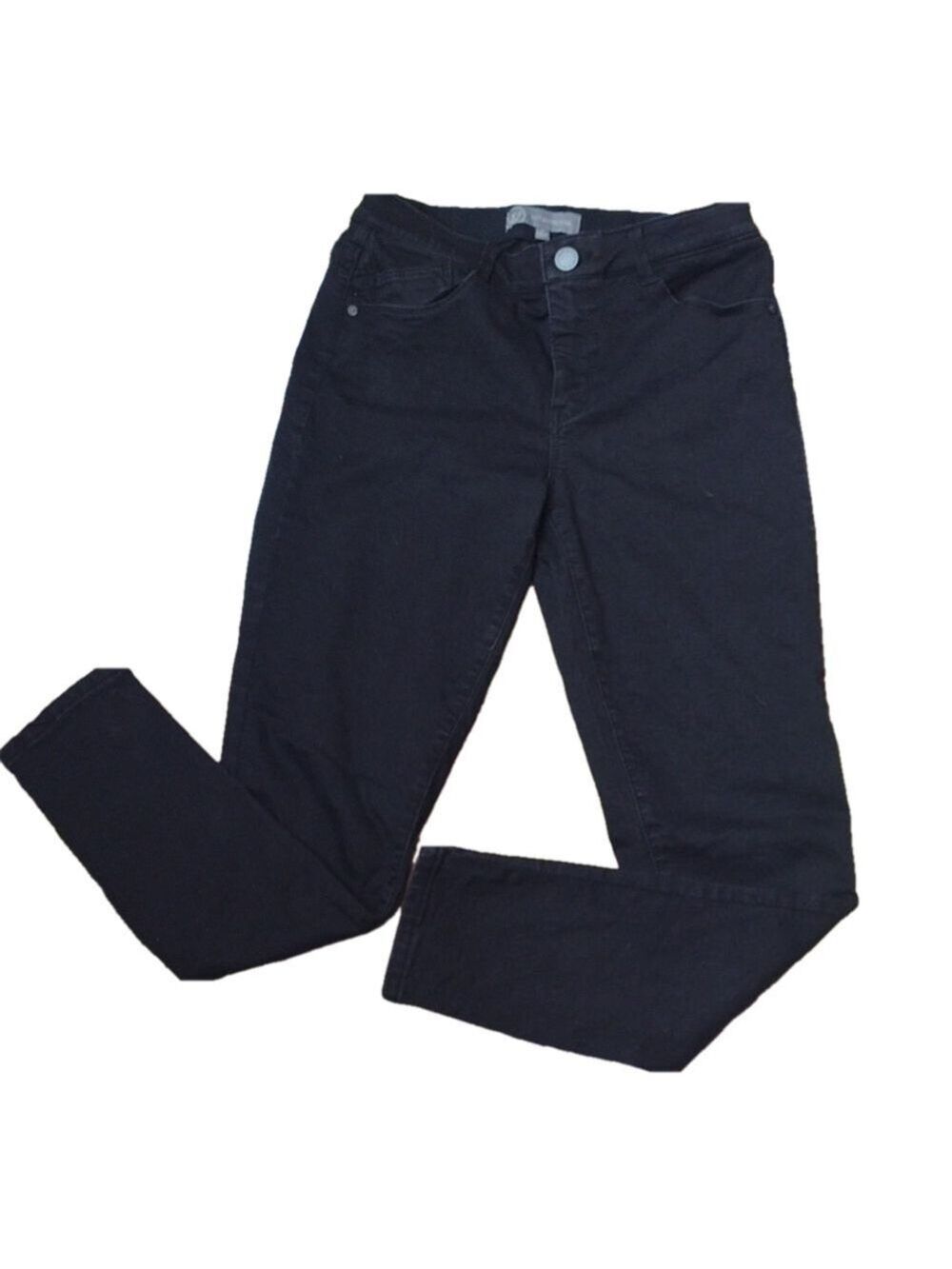WIT & wisdom black jeans size 4